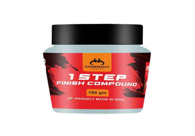 1 Step Finish Compound