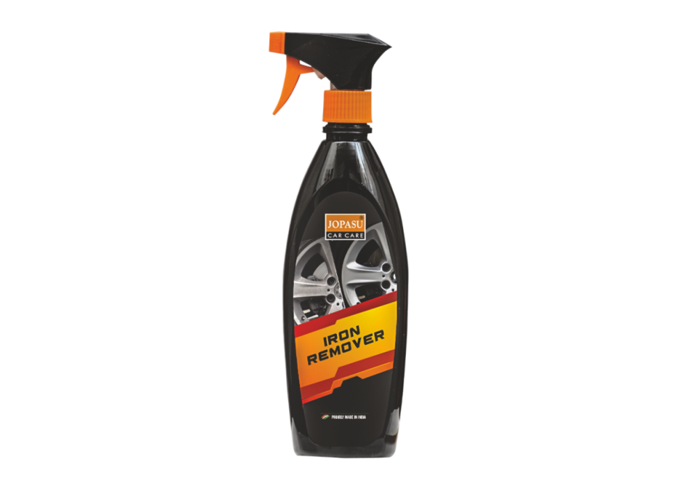 Iron Remover