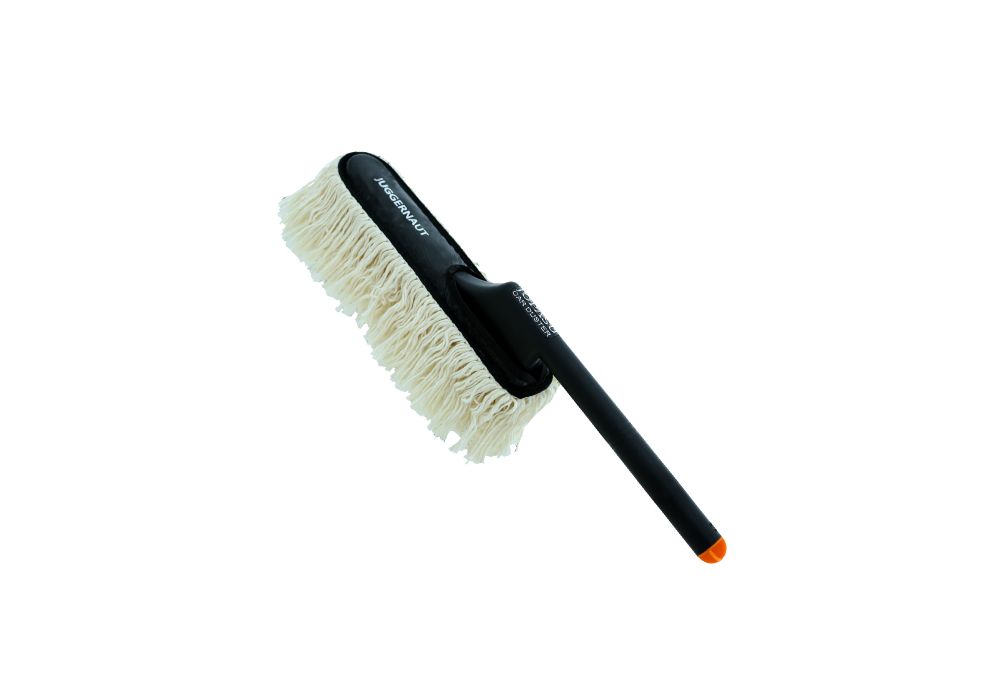 Juggernaut Car Duster with Dry Wash Combo