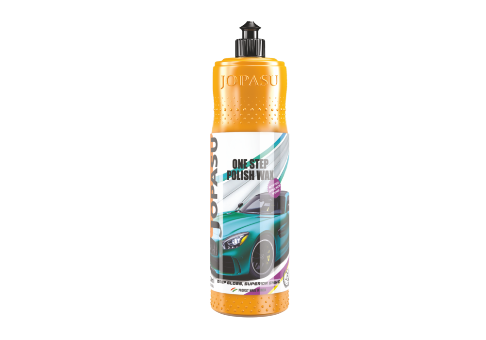 One Step  Polish Wax