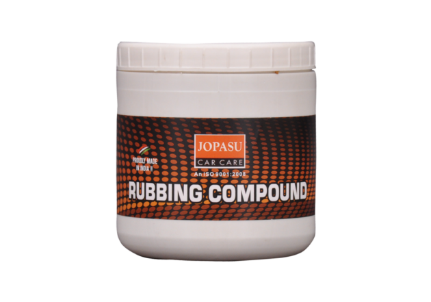 Rubbing Compound