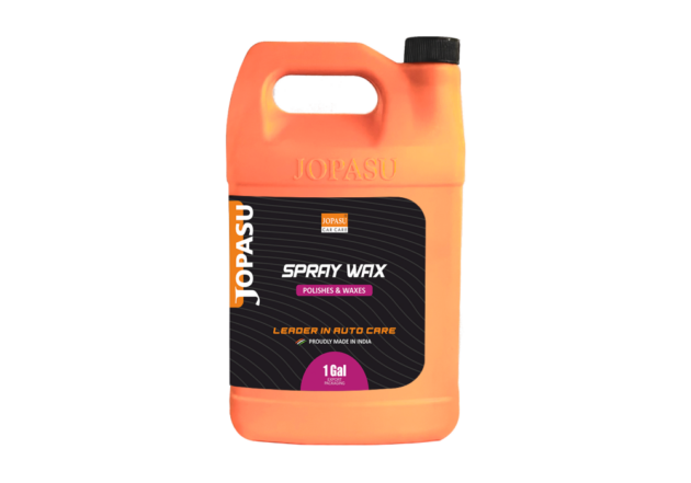 Spray Wax