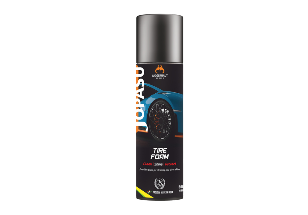 Tire Foam