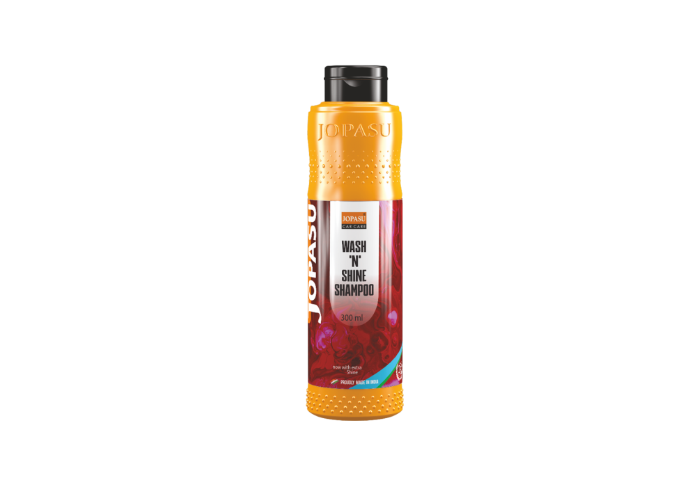 Wash N Shine Shampoo